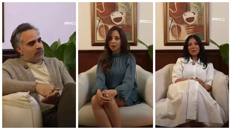 "MBC شاهد" تروج لمسلسل "طالع نازل" بطولة منى زكي قبل عرضه في 10 أكتوبر